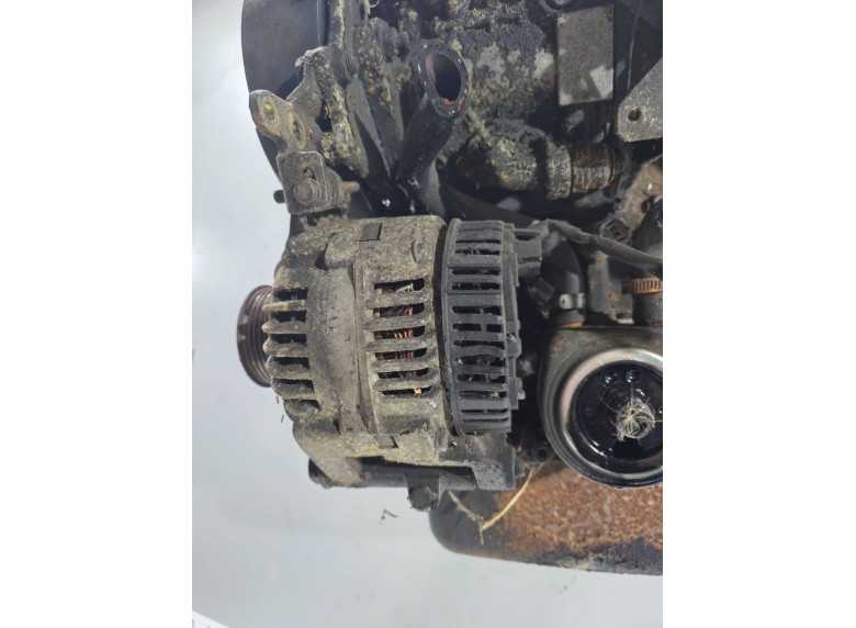 Генератор к Peugeot Boxer