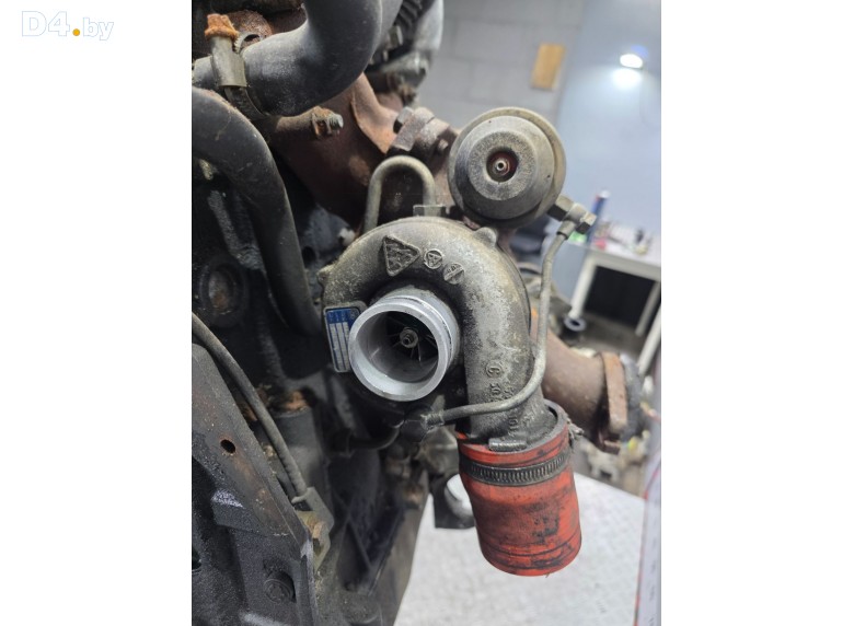 Турбина к Fiat Ducato undefined г.