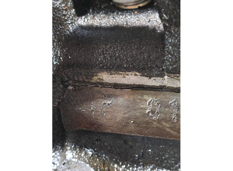 Двигатель к Volkswagen Golf, 1990г.