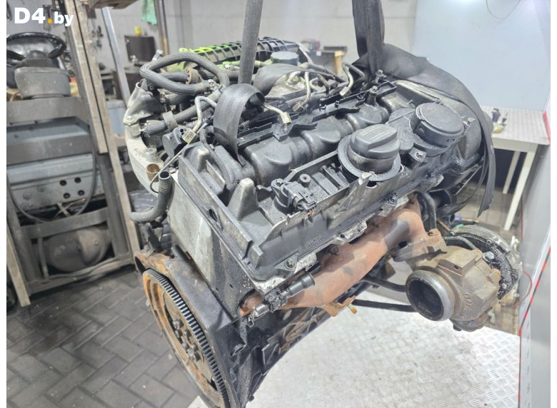 Двигатель к Mercedes CW203 undefined г.