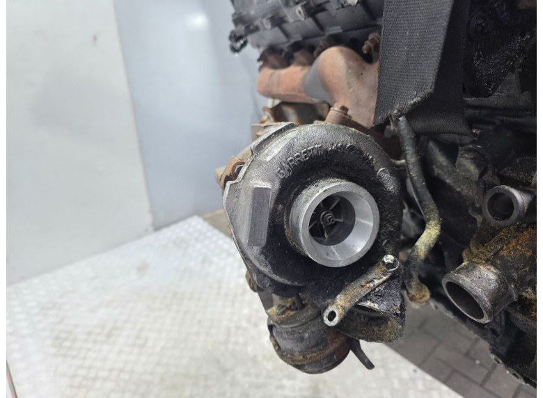 Турбина к Mercedes C W203