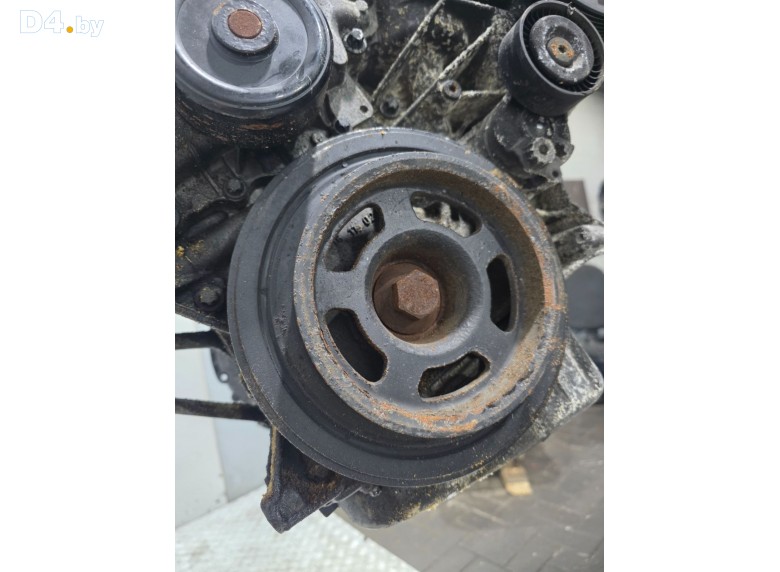 Шкив коленвала к Mercedes CW203 undefined г.