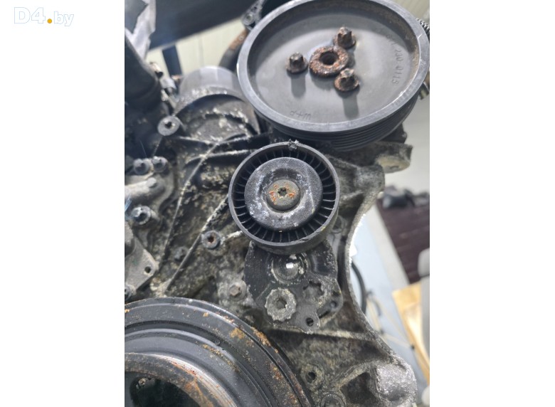 Натяжитель ремня генератора к Mercedes CW203 undefined г.