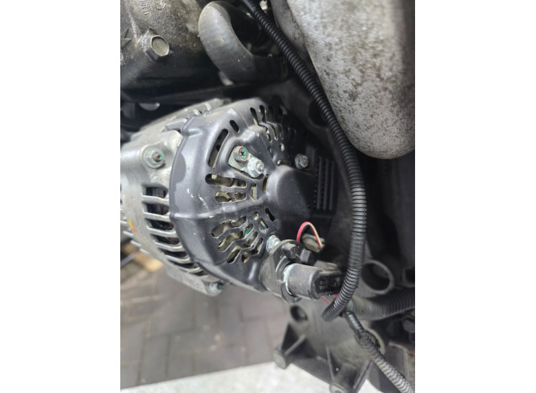 Генератор к Volvo S80, 1999г.