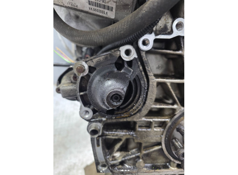 Стартер к Volvo S80, 1999г.