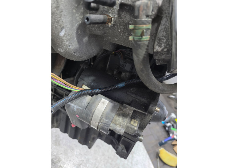 Стартер к Volvo S80, 1999г.