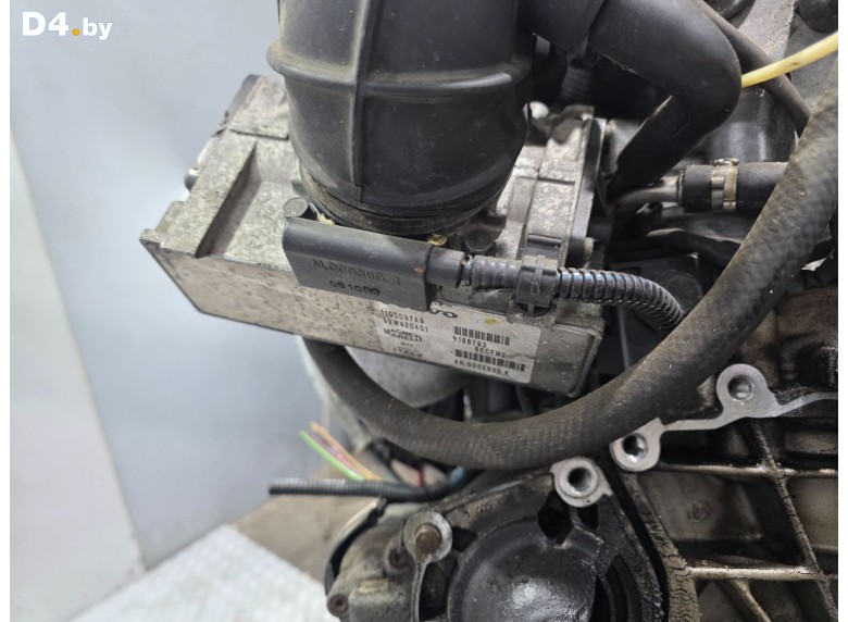 Заслонка дроссельная к Volvo S80 undefined г.