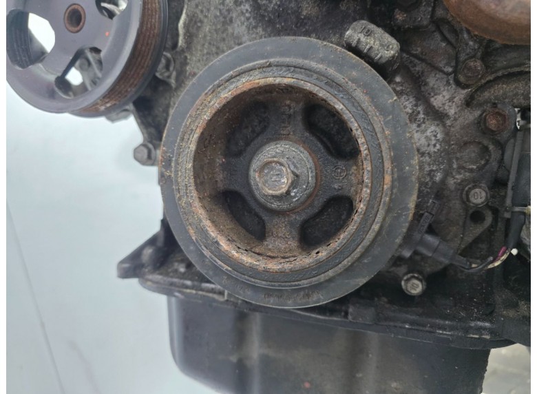 Шкив коленвала к Toyota Avensis