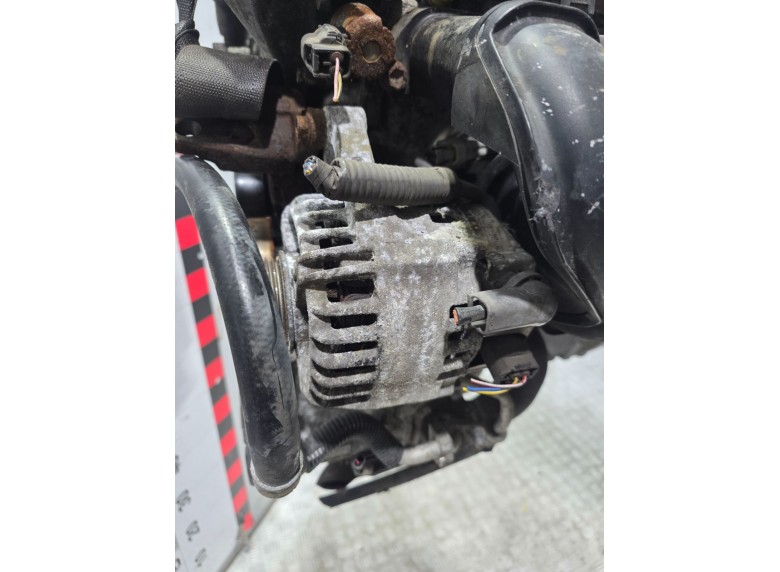 Генератор к Toyota Avensis