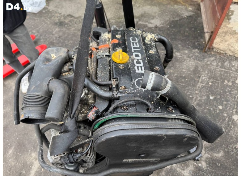 Двигатель к Двигатель к Opel Omega undefined г. Omega