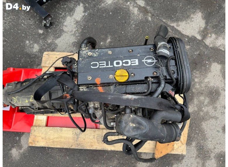 Двигатель к Двигатель к Opel Omega undefined г. Omega