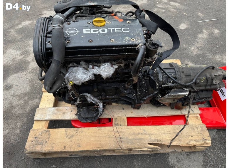 Двигатель к Двигатель к Opel Omega undefined г. Omega