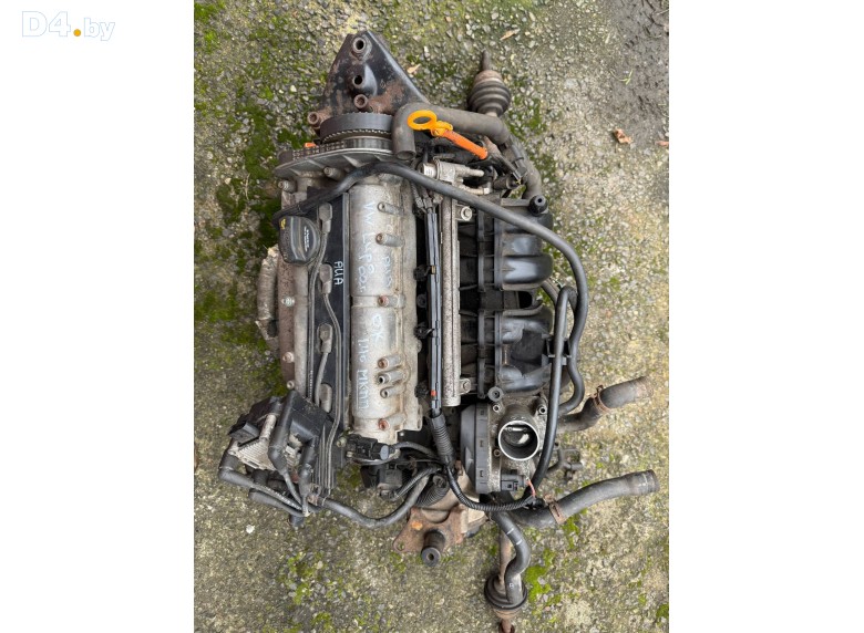 Двигатель к Volkswagen Lupo undefined г.