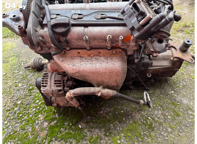 Двигатель к Двигатель к Volkswagen Lupo undefined г. Lupo