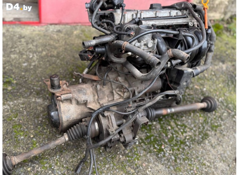 Двигатель к Двигатель к Volkswagen Lupo undefined г. Lupo