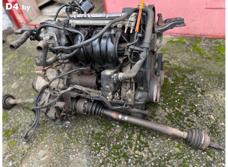 Двигатель к Двигатель к Volkswagen Lupo undefined г. Lupo