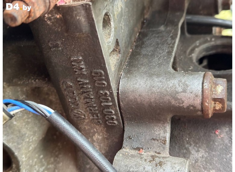 Двигатель к Двигатель к Volkswagen Lupo undefined г. Lupo