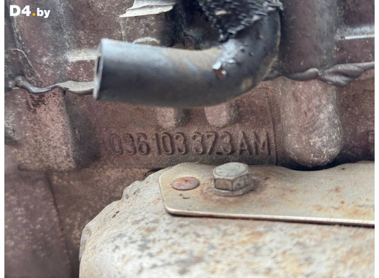 Двигатель к Двигатель к Volkswagen Lupo undefined г. Lupo