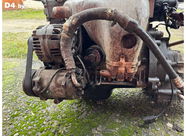 Двигатель к Двигатель к Volkswagen Lupo undefined г. Lupo