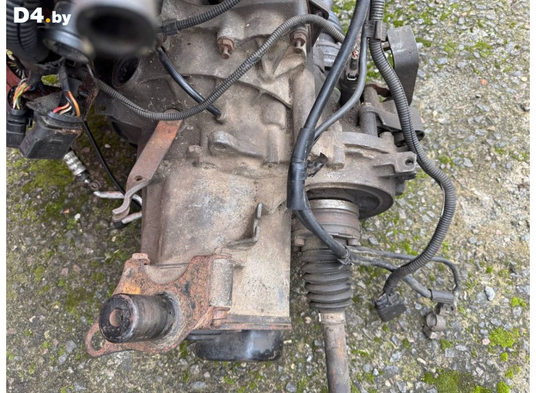 Двигатель к Двигатель к Volkswagen Lupo undefined г. Lupo