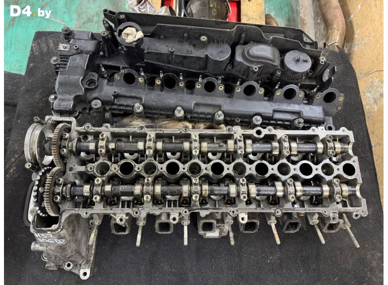 Головка блока цилиндров к BMW 3E46 undefined г.