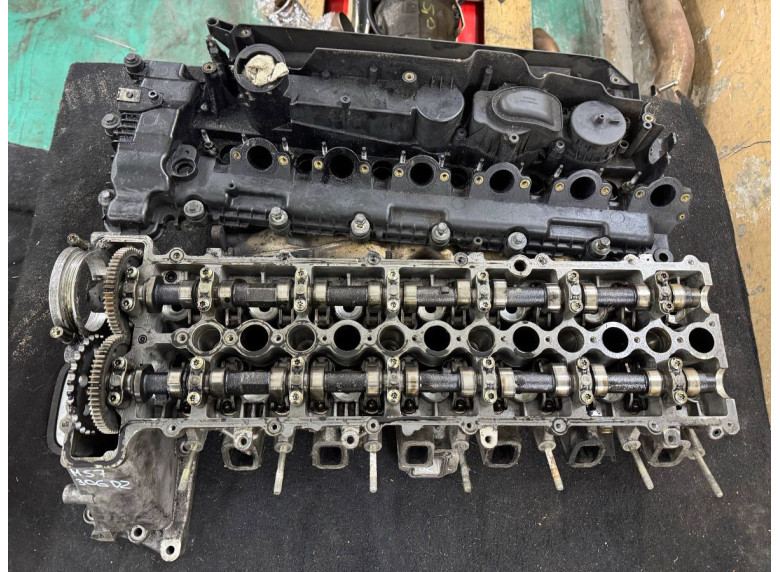 Головка блока цилиндров к BMW X3 E83