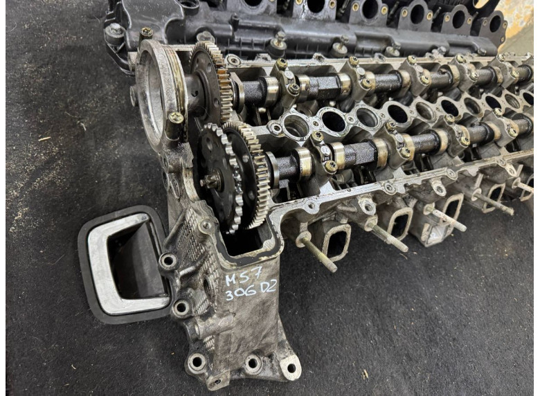 Головка блока цилиндров к Головка блока цилиндров к BMW X3E83 undefined г. X3 E83