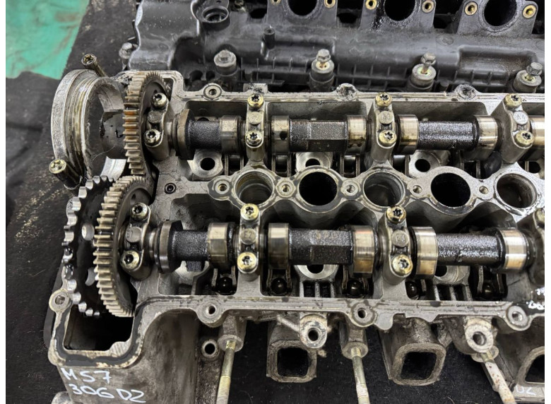 Головка блока цилиндров к Головка блока цилиндров к BMW X3E83 undefined г. X3 E83