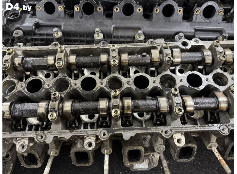 Головка блока цилиндров к Головка блока цилиндров к BMW 3E46 undefined г. 3 E46