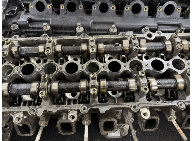 Головка блока цилиндров к Головка блока цилиндров к BMW X3E83 undefined г. X3 E83