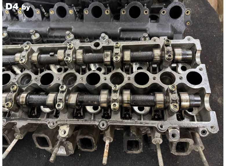 Головка блока цилиндров к Головка блока цилиндров к BMW 3E46 undefined г. 3 E46