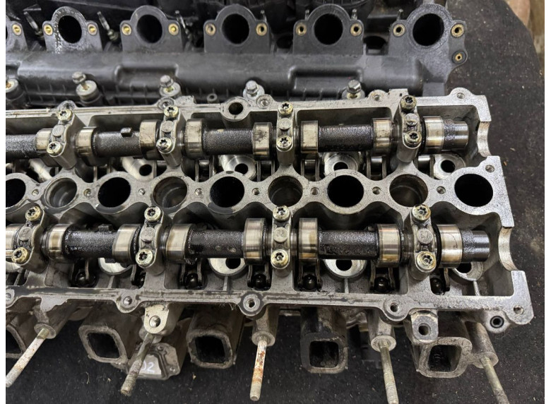 Головка блока цилиндров к Головка блока цилиндров к BMW X3E83 undefined г. X3 E83