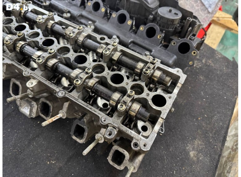 Головка блока цилиндров к Головка блока цилиндров к BMW 3E46 undefined г. 3 E46