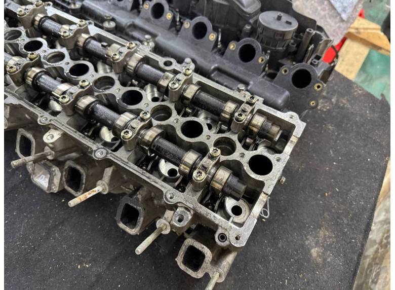 Головка блока цилиндров к Головка блока цилиндров к BMW X3E83 undefined г. X3 E83