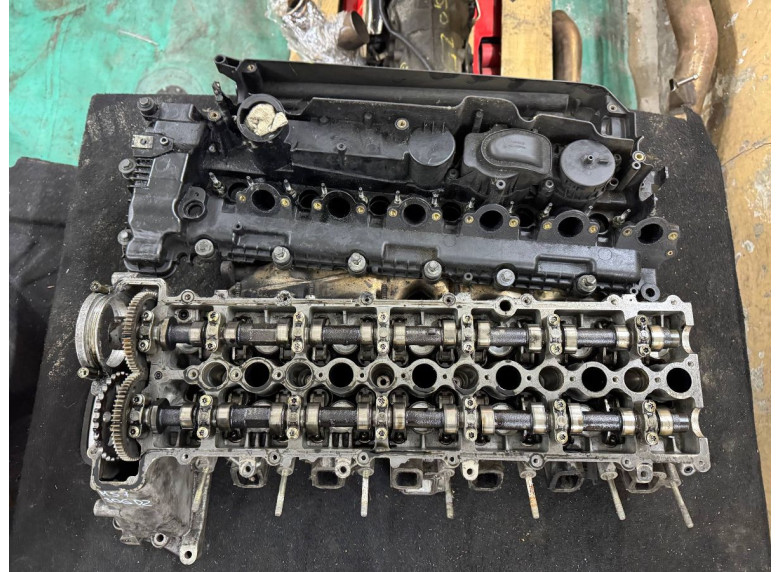 Головка блока цилиндров к Головка блока цилиндров к BMW X3E83 undefined г. X3 E83