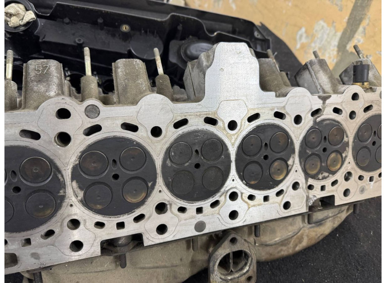 Головка блока цилиндров к Головка блока цилиндров к BMW X3E83 undefined г. X3 E83