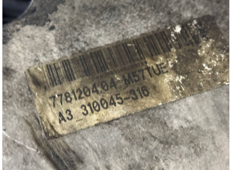 Головка блока цилиндров к Головка блока цилиндров к BMW X3E83 undefined г. X3 E83