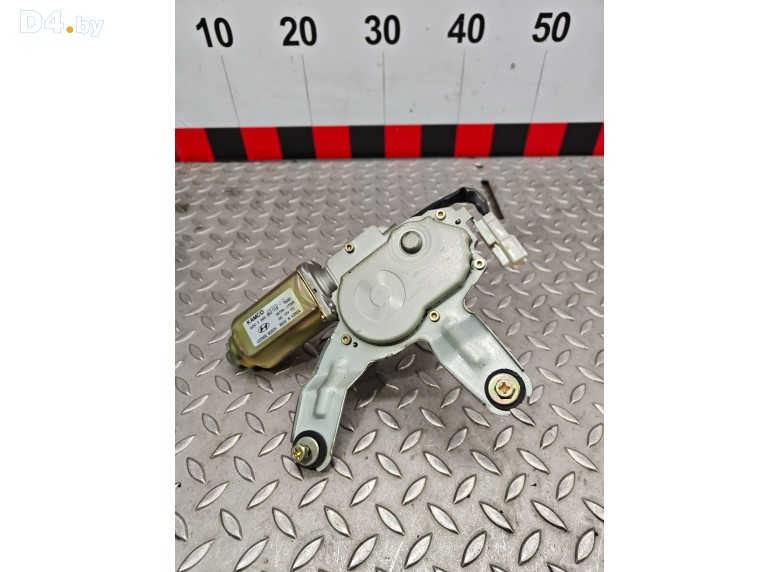 Моторчик заднего стеклоочистителя (дворника) к Hyundai Matrix undefined г.