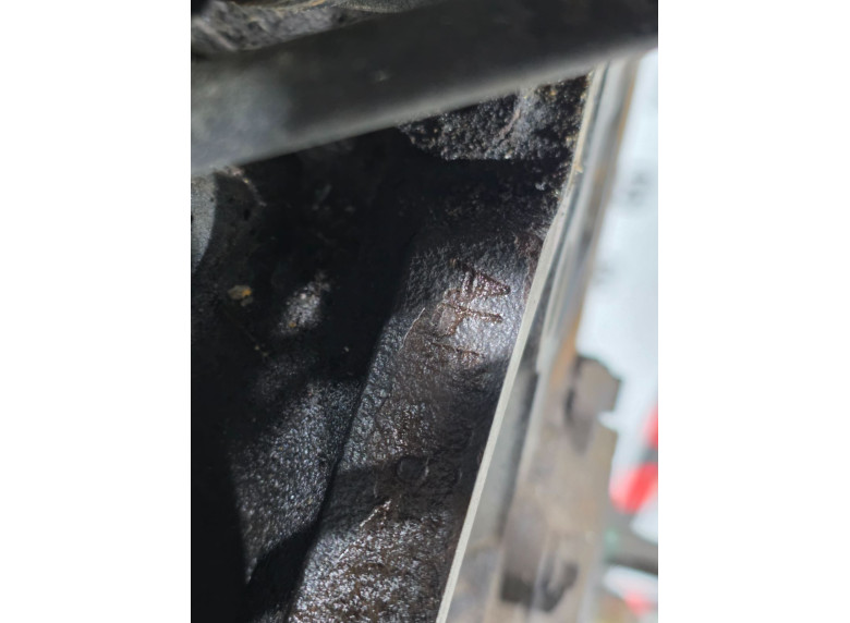 Двигатель к Volkswagen Golf, 2000г.