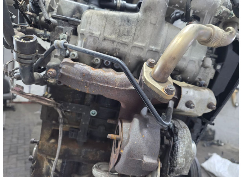 Масляная трубка турбины к Volkswagen Golf, 2000г.