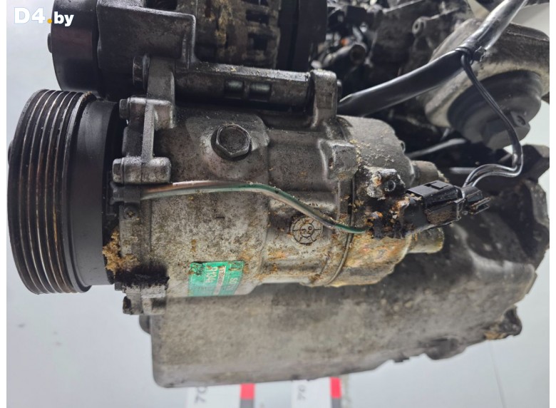 Компрессор кондиционера к Volkswagen Golf undefined г.