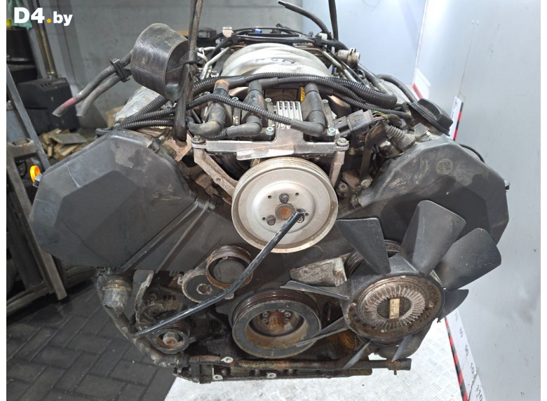 Двигатель к Audi A6 undefined г.