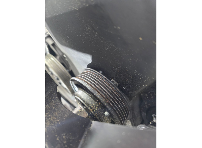 Вискомуфта к Audi A6, 1999г.