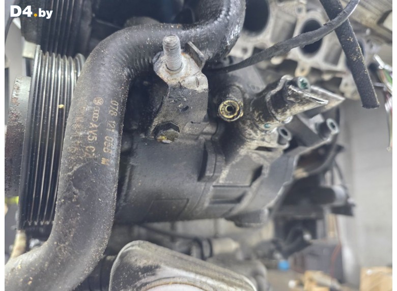 Компрессор кондиционера к Audi A6 undefined г.