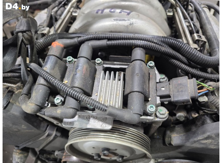 Катушка зажигания к Audi A6 undefined г.