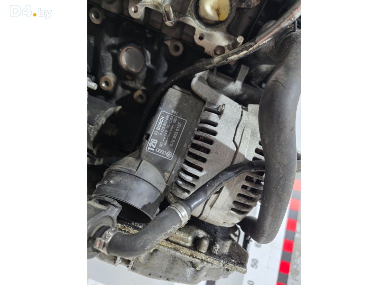 Генератор к Audi A6 undefined г.