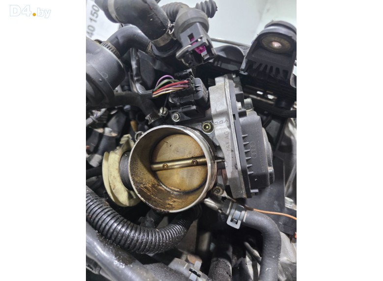 Заслонка дроссельная к Audi A6 undefined г.