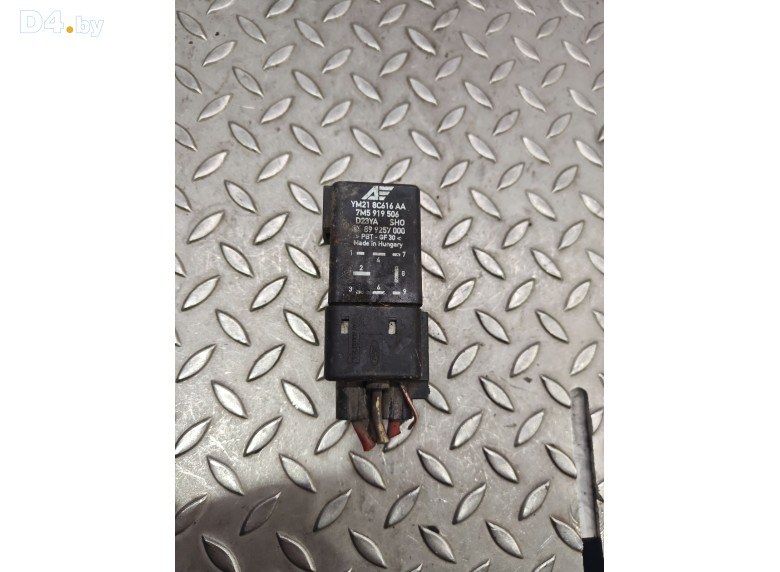 Реле вентилятора к Volkswagen Sharan undefined г.