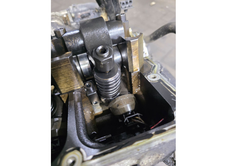 Форсунка к Volkswagen Golf, 2006г.