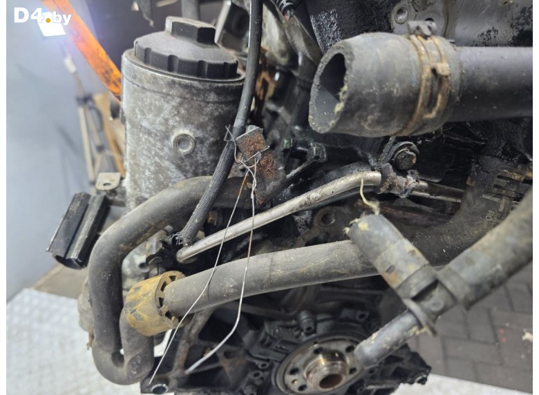 Масляная трубка турбины к Volkswagen Golf undefined г.